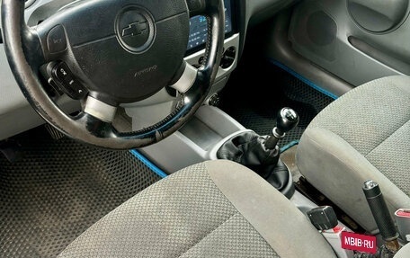 Chevrolet Aveo III, 2004 год, 200 000 рублей, 16 фотография