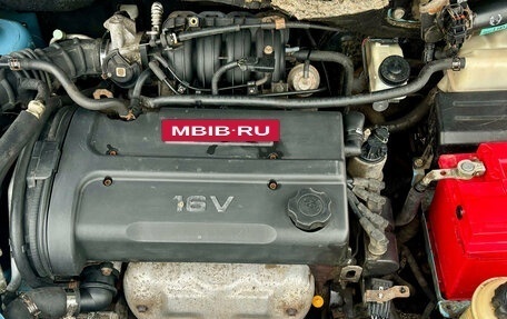 Chevrolet Aveo III, 2004 год, 200 000 рублей, 12 фотография