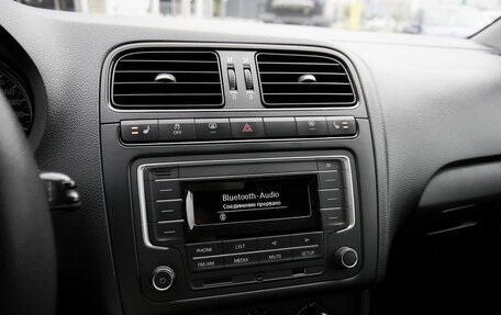 Volkswagen Polo VI (EU Market), 2016 год, 847 000 рублей, 9 фотография