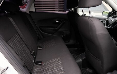 Volkswagen Polo VI (EU Market), 2016 год, 847 000 рублей, 8 фотография
