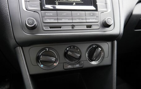 Volkswagen Polo VI (EU Market), 2016 год, 847 000 рублей, 11 фотография