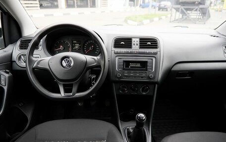 Volkswagen Polo VI (EU Market), 2016 год, 847 000 рублей, 7 фотография
