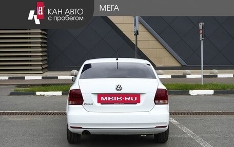 Volkswagen Polo VI (EU Market), 2016 год, 847 000 рублей, 4 фотография