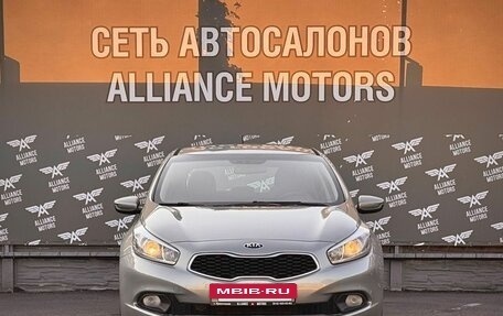 KIA cee'd III, 2012 год, 925 000 рублей, 2 фотография