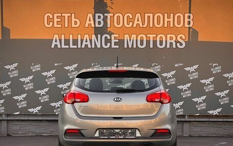 KIA cee'd III, 2012 год, 925 000 рублей, 6 фотография