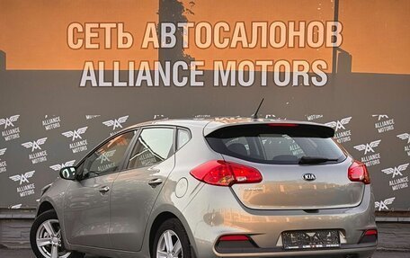 KIA cee'd III, 2012 год, 925 000 рублей, 5 фотография