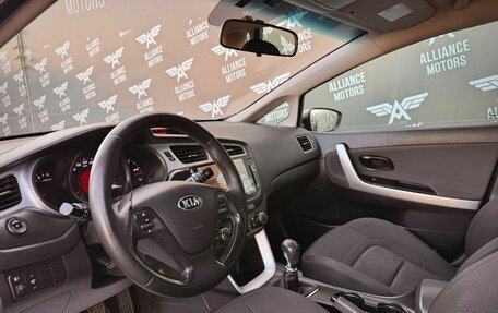 KIA cee'd III, 2012 год, 925 000 рублей, 10 фотография