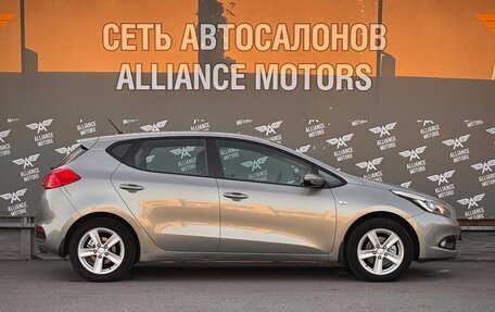KIA cee'd III, 2012 год, 925 000 рублей, 9 фотография