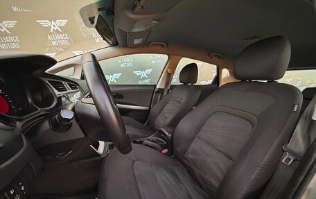 KIA cee'd III, 2012 год, 925 000 рублей, 11 фотография