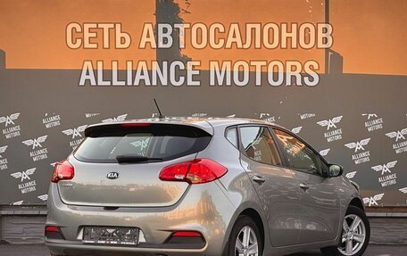 KIA cee'd III, 2012 год, 925 000 рублей, 8 фотография