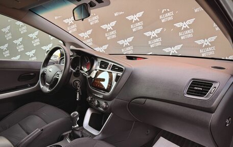 KIA cee'd III, 2012 год, 925 000 рублей, 21 фотография