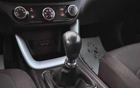 KIA cee'd III, 2012 год, 925 000 рублей, 20 фотография