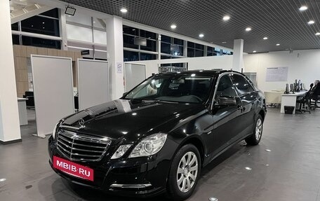 Mercedes-Benz E-Класс, 2011 год, 1 320 000 рублей, 7 фотография