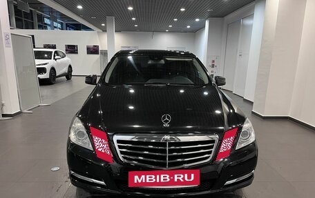 Mercedes-Benz E-Класс, 2011 год, 1 320 000 рублей, 8 фотография