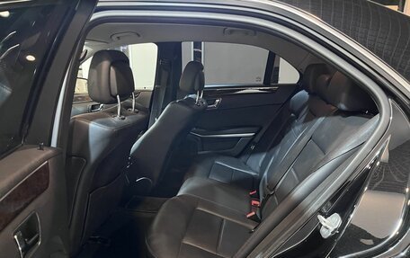Mercedes-Benz E-Класс, 2011 год, 1 320 000 рублей, 19 фотография