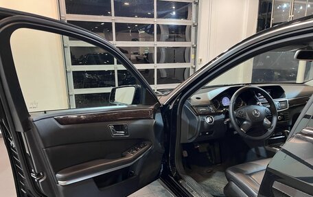 Mercedes-Benz E-Класс, 2011 год, 1 320 000 рублей, 16 фотография