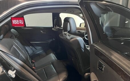 Mercedes-Benz E-Класс, 2011 год, 1 320 000 рублей, 21 фотография