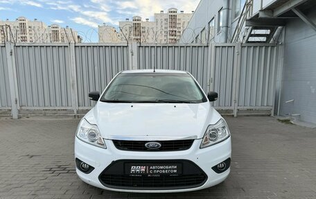 Ford Focus II рестайлинг, 2009 год, 399 000 рублей, 3 фотография