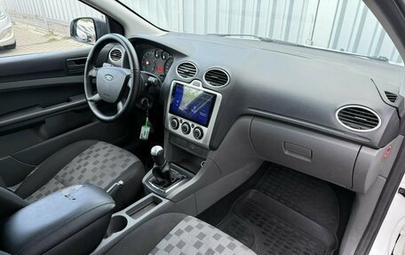 Ford Focus II рестайлинг, 2009 год, 399 000 рублей, 13 фотография