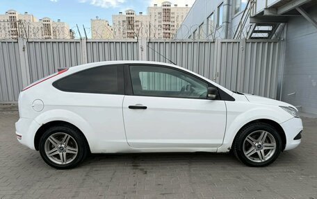 Ford Focus II рестайлинг, 2009 год, 399 000 рублей, 8 фотография