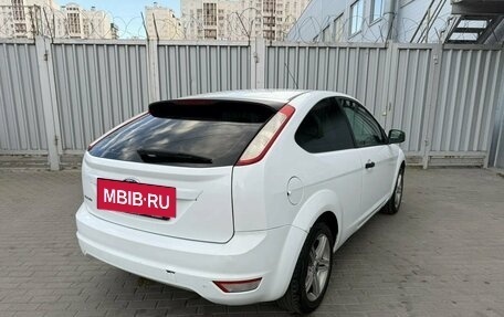 Ford Focus II рестайлинг, 2009 год, 399 000 рублей, 9 фотография