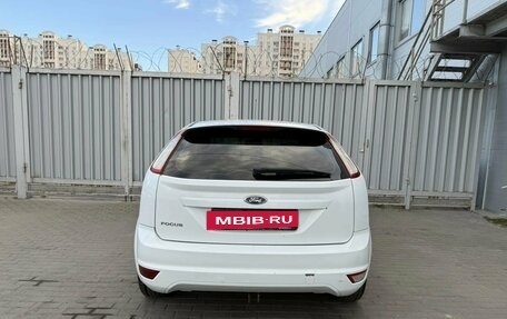 Ford Focus II рестайлинг, 2009 год, 399 000 рублей, 4 фотография