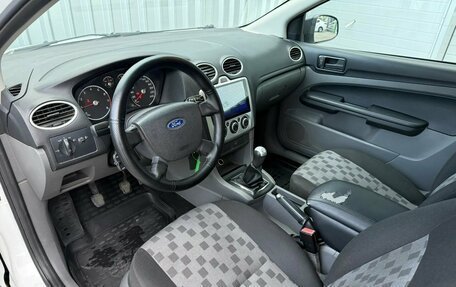 Ford Focus II рестайлинг, 2009 год, 399 000 рублей, 15 фотография