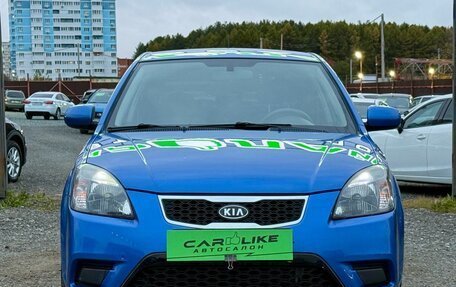 KIA Rio II, 2011 год, 669 000 рублей, 5 фотография