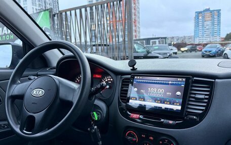 KIA Rio II, 2011 год, 669 000 рублей, 14 фотография