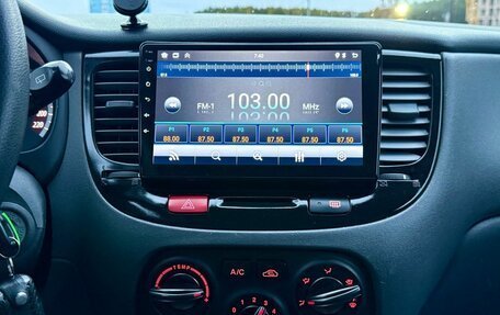 KIA Rio II, 2011 год, 669 000 рублей, 16 фотография