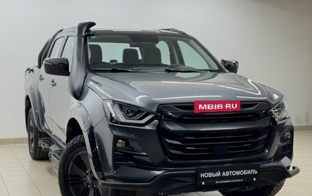 Isuzu D-Max, 2026 год, 4 800 000 рублей, 3 фотография
