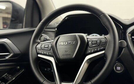Isuzu D-Max, 2026 год, 4 800 000 рублей, 20 фотография