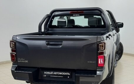 Isuzu D-Max, 2026 год, 4 800 000 рублей, 9 фотография