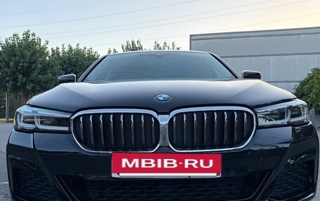 BMW 5 серия, 2022 год, 4 650 000 рублей, 5 фотография