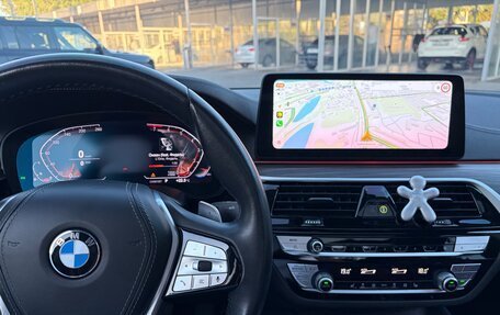 BMW 5 серия, 2022 год, 4 650 000 рублей, 10 фотография