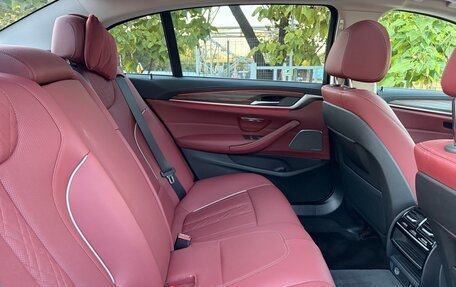 BMW 5 серия, 2022 год, 4 650 000 рублей, 7 фотография