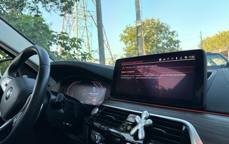 BMW 5 серия, 2022 год, 4 650 000 рублей, 6 фотография