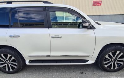 Toyota Land Cruiser 200, 2019 год, 10 500 000 рублей, 1 фотография