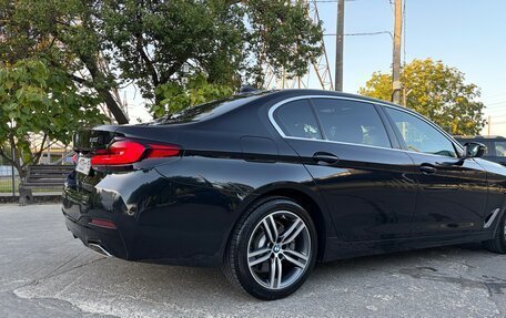 BMW 5 серия, 2022 год, 4 650 000 рублей, 3 фотография