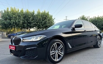 BMW 5 серия, 2022 год, 4 650 000 рублей, 1 фотография