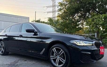 BMW 5 серия, 2022 год, 4 650 000 рублей, 2 фотография