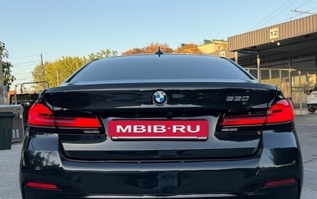 BMW 5 серия, 2022 год, 4 650 000 рублей, 4 фотография