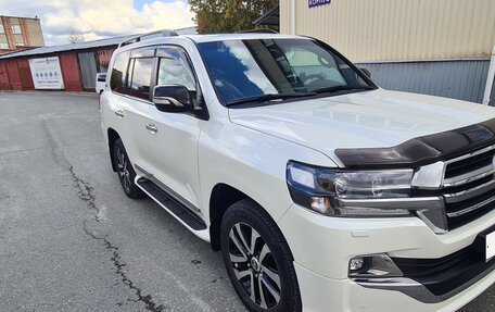 Toyota Land Cruiser 200, 2019 год, 10 500 000 рублей, 8 фотография