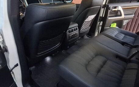 Toyota Land Cruiser 200, 2019 год, 10 500 000 рублей, 10 фотография