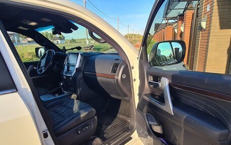 Toyota Land Cruiser 200, 2019 год, 10 500 000 рублей, 11 фотография