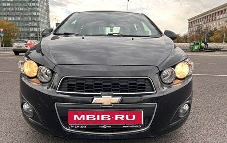 Chevrolet Aveo III, 2013 год, 950 000 рублей, 1 фотография