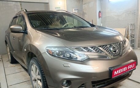 Nissan Murano, 2012 год, 1 500 000 рублей, 1 фотография