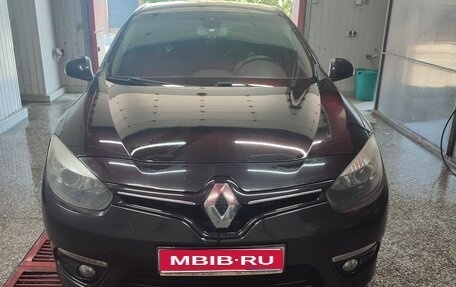 Renault Fluence I, 2013 год, 740 000 рублей, 1 фотография