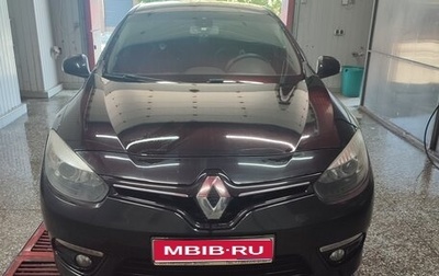 Renault Fluence I, 2013 год, 740 000 рублей, 1 фотография