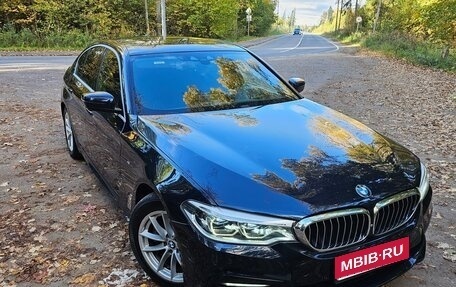 BMW 5 серия, 2020 год, 3 700 000 рублей, 1 фотография